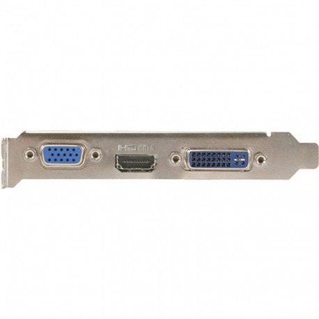 Видеокарта Afox GT220 1GB DDR3 128bit DVI HDMI 1FAN LP RTL-3