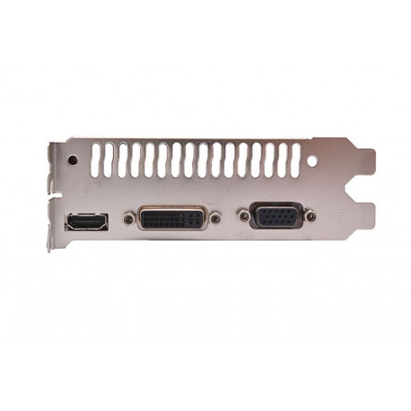 Видеокарта Afox RX550 4GB GDDR5 128bit DVI DP HDMI 1FAN RTL-6