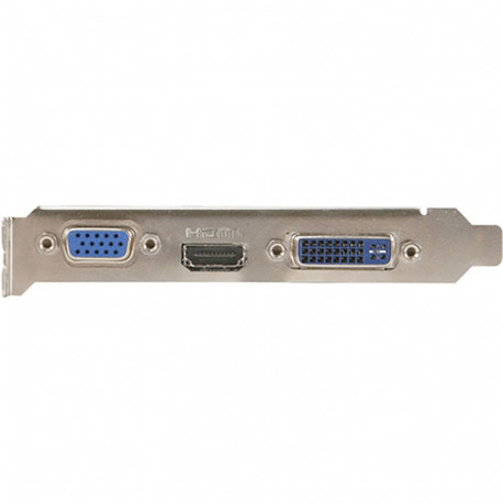 Видеокарта Afox R5 230 1GB DDR3 64bit VGA DVI HDMI 1FAN LP RTL-3