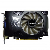 Видеокарта Ninja (Sinotex) Ninja GTX750 PCIE (512SP) 4G (NK75NP045F) 128BIT GDDR5 (DVI/HDMI/CRT)