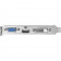 Видеокарта Afox R5 220 1GB DDR3 64bit VGA DVI HDMI 1FAN LP RTL {30}