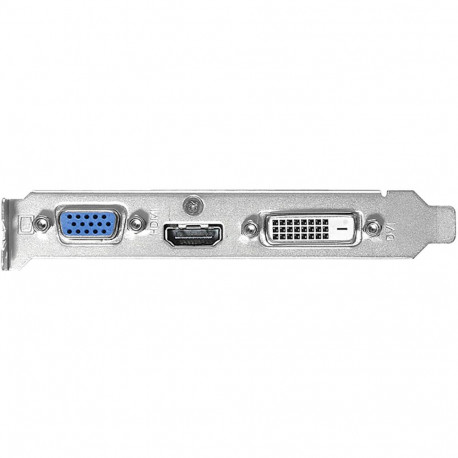 Видеокарта Afox R5 220 2GB DDR3 64bit DVI HDMI 1FAN LP RTL {30} (782340)-3