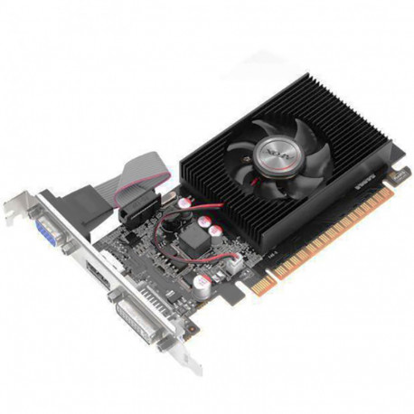 Видеокарта Afox GT610 DDR3 2G 64Bit, LP Single fan GT610 DDR3 2G 64Bit, LP Single fan RTL {30}-1