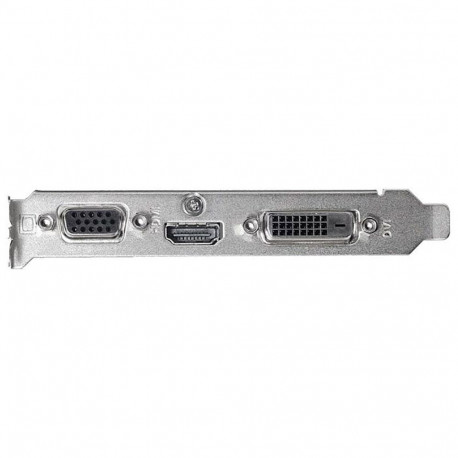 Видеокарта Afox G210 1GB GDDR2 64bit VGA DVI HDMI PASSIVE LP RTL {50} (785570)-4