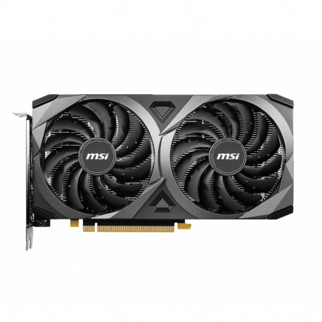 Видеокарта MSI RTX3060 VENTUS 2X OC 12GB GDDR6 192bit 3xDP HDMI 2FAN RTL {10} (793814)-1