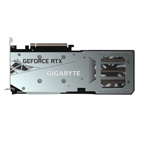 Видеокарта Gigabyte RTX3060 GAMING OC 2.0 12GB GDDR6 192bit 2xHDMI 2xDP 3FAN LHR RTL {10} (309312)-3