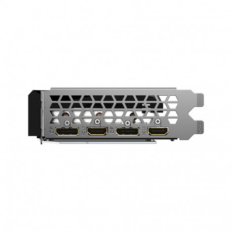 Видеокарта Gigabyte RTX3060 GAMING OC 2.0 12GB GDDR6 192bit 2xHDMI 2xDP 3FAN LHR RTL {10} (309312)-5