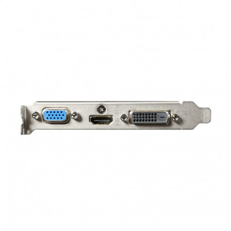Видеокарта Gigabyte GT710 2GB DDR3 64bit VGA DVI-D HDMI RTL {30} (316464)-3