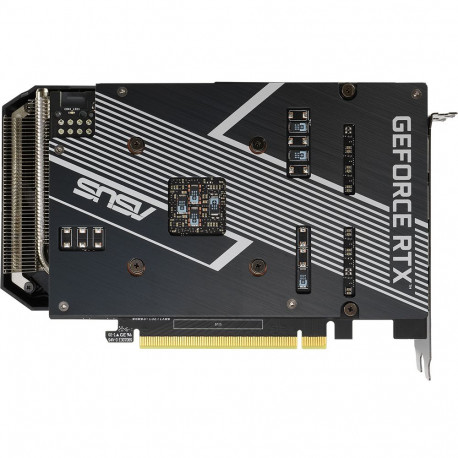 Видеокарта ASUS RTX3060 DUAL V2 OC 12GB GDDR6 192bit 3xDP HDMI 2FAN LHR RTL {10} [309925] [DUAL-RTX3060-O12G-V2]-3