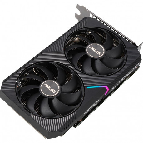 Видеокарта ASUS RTX3060 DUAL V2 OC 12GB GDDR6 192bit 3xDP HDMI 2FAN LHR RTL {10} [309925] [DUAL-RTX3060-O12G-V2]-4