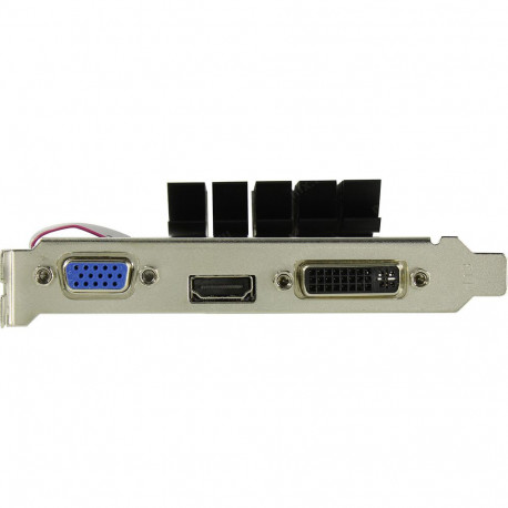 Видеокарта Afox G210 1GB DDR3 64bit VGA DVI HDMI 1FAN LP RTL {50} (785143)-3