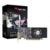 Видеокарта Afox GT1030 2GB GDDR5 64bit DVI HDMI 1FAN LP RTL (780087)