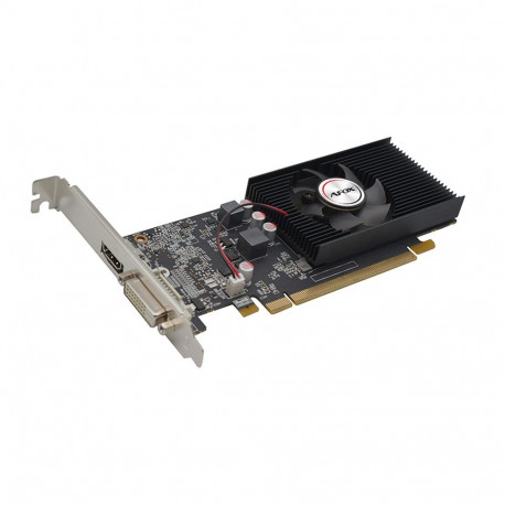Видеокарта Afox GT1030 2GB GDDR5 64bit DVI HDMI 1FAN LP RTL (780087)-3