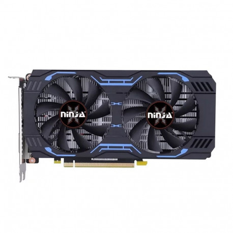 Видеокарта Ninja (Sinotex) GTX1660 SUPER 6GB 192bit GDDR6 DVI DP HDMI 2FAN RTL-1