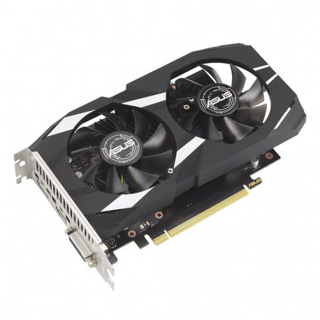 Видеокарта ASUS RTX3050 DUAL OC 6GB GDDR6 96bit DVI DP HDMI 2FAN [DUAL-RTX3050-O6G]-2