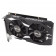 Видеокарта ASUS RTX3050 DUAL OC 6GB GDDR6 96bit DVI DP HDMI 2FAN [DUAL-RTX3050-O6G]