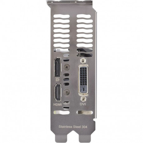 Видеокарта ASUS RTX3050 BRK OC 6GB GDDR6 96bit DVI-D DP HDMI 2FAN LP RTL [RTX3050-O6G-LP-BRK]-5