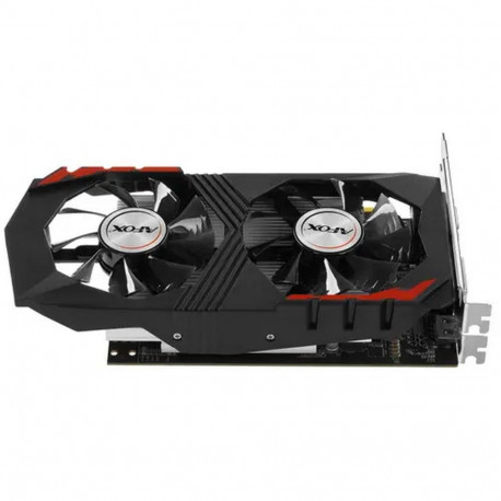 Видеокарта Afox GTX750Ti 4GB GDDR5 128bit DVI HDMI VGA DUAL FAN RTL (784795)-3