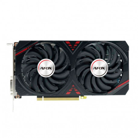 Видеокарта Afox RTX3050 8GB GAMING GDDR6 128-bit DVI DP HDMI ATX Dual Fan RTL-1