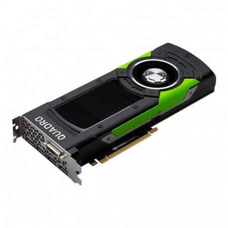 Видеокарта NVIDIA OEM QUADRO P6000 (PG611-B01) RTL {4} 900-5G611-2500-000-2