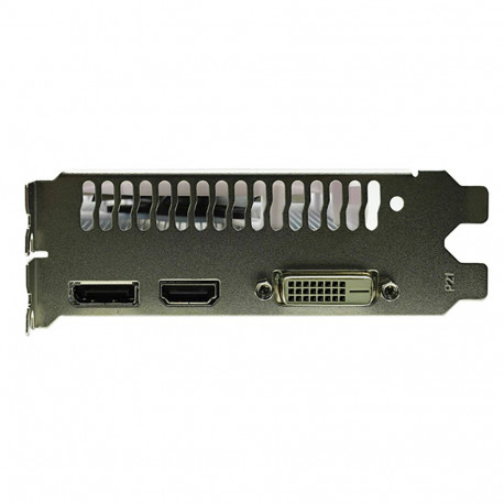 Видеокарта Afox GTX1050Ti 4GB GDDR5 128bit DVI DP HDMI 2FAN RTL-3