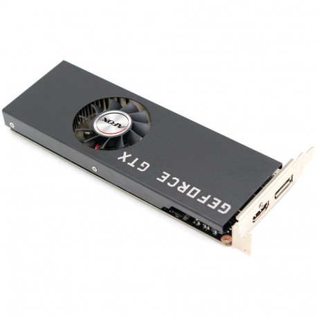 Видеокарта Afox GTX1050Ti 4GB GDDR5 128bit DP HDMI 1FAN LP RTL-4
