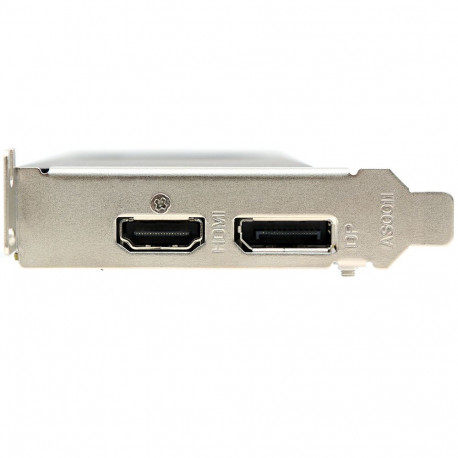 Видеокарта Afox GTX1050Ti 4GB GDDR5 128bit DP HDMI 1FAN LP RTL-5