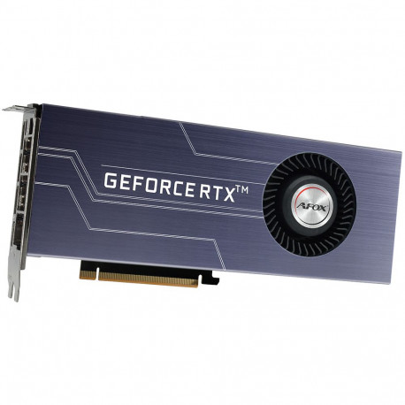 Видеокарта Afox RTX3090 24GB GDDR6X 384bit 3xDP HDMI BLOWER RTL-2