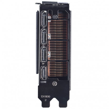 Видеокарта Afox RTX3090 24GB GDDR6X 384bit 3xDP HDMI BLOWER RTL-4