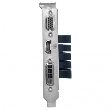 Видеокарта ASUS GT710 EVO 2GB GDDR5 64bit VGA DVI HDMI PASSIVE RTL [GT710-SL-2GD5-BRK-EVO]-3