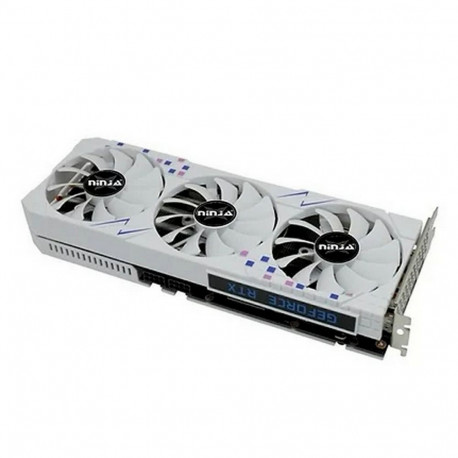 Видеокарта Ninja (Sinotex) RTX3070Ti 8GB GDDR6X 256bit 3xDP HDMI 3FAN RTL-3