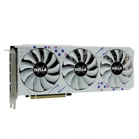 Видеокарта Ninja (Sinotex) RTX3070Ti 8GB GDDR6X 256bit 3xDP HDMI 3FAN RTL-2