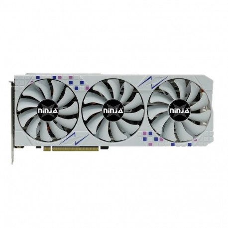 Видеокарта Ninja (Sinotex) RTX3070Ti 8GB GDDR6X 256bit 3xDP HDMI 3FAN RTL-1