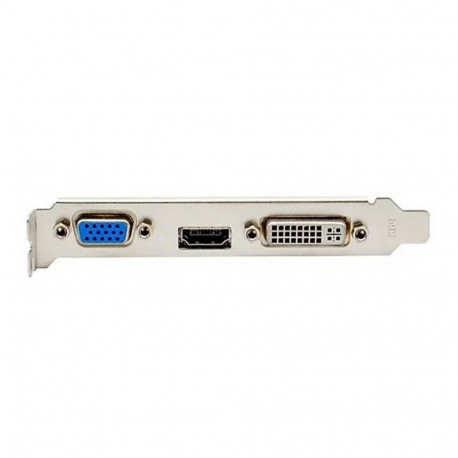 Видеокарта Ninja (Sinotex) GT710 4GB DDR3 64bit VGA DVI HDMI 1FAN LP RTL-2