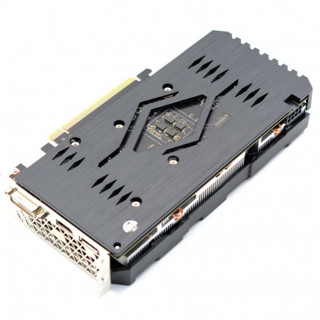Видеокарта Afox RTX2060 6GB GDDR6 192bit DVI DP HDMI 2FAN RTL-10