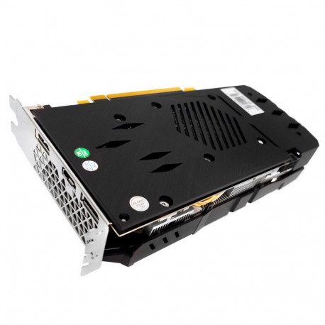 Видеокарта Ninja (Sinotex) RX580 8GB GDDR5 256bit 2xDP HDMI 2FAN RTL-7