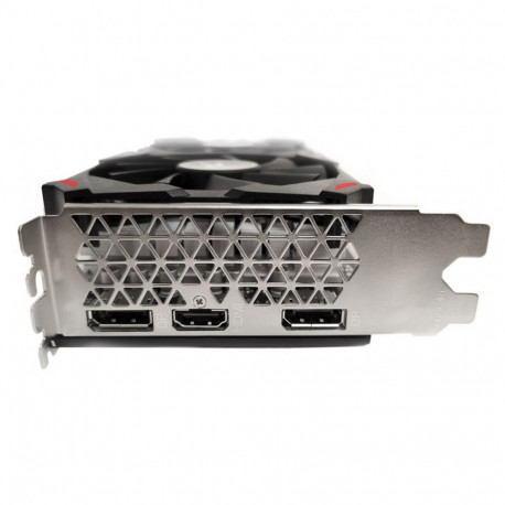 Видеокарта Ninja (Sinotex) RX580 8GB GDDR5 256bit 2xDP HDMI 2FAN RTL-8