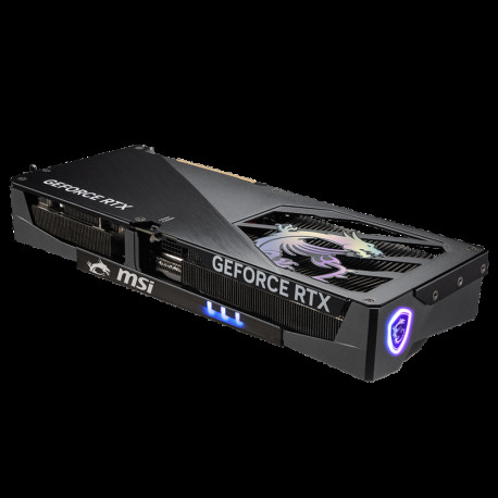Видеокарта MSI RTX5080 GAMING TRIO OC 16GB GDDR7 256bit 3xDP HDMI 3FAN RTL-2