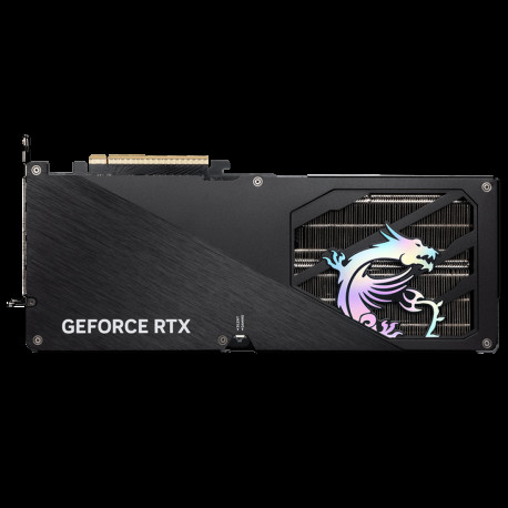 Видеокарта MSI RTX5080 GAMING TRIO OC 16GB GDDR7 256bit 3xDP HDMI 3FAN RTL-3