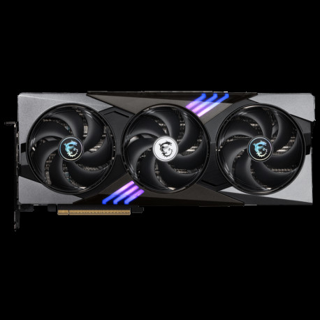 Видеокарта MSI RTX5080 GAMING TRIO OC 16GB GDDR7 256bit 3xDP HDMI 3FAN RTL-1