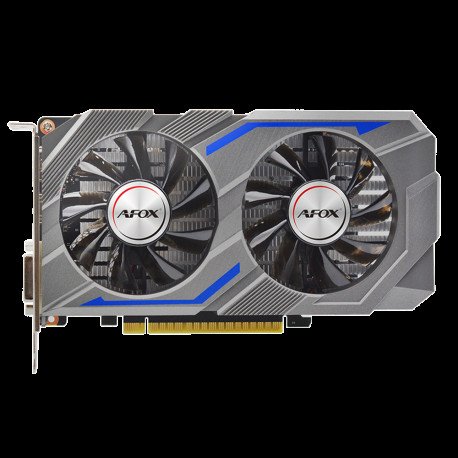 Видеокарта Afox GTX1650 SUPER GAMING 4GB GDDR6 128bit DP DVI HDMI 2FAN RTL-1