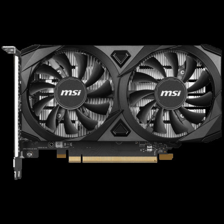 Видеокарта MSI RTX3050 VENTUS 2X E OC 6GB GDDR6 96bit 2xDP HDMI 2FAN RTL-1