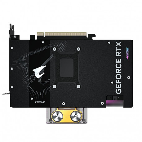 Видеокарта Gigabyte RTX5080 XTREME WATERFORCE WB 16GB GDDR7 256bit 3xDP HDMI LIQUID RTL-7