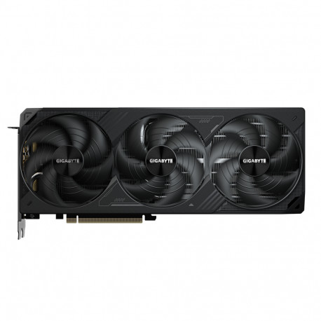 Видеокарта Gigabyte RTX5080 WINDFORCE OC SFF 16GB GDDR7 256bit 3xDP HDMI 3FAN RTL-1