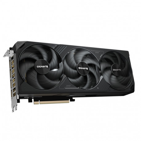Видеокарта Gigabyte RTX5080 WINDFORCE OC SFF 16GB GDDR7 256bit 3xDP HDMI 3FAN RTL-2