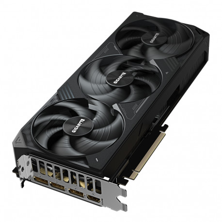 Видеокарта Gigabyte RTX5080 WINDFORCE OC SFF 16GB GDDR7 256bit 3xDP HDMI 3FAN RTL-4