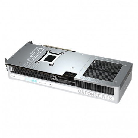 Видеокарта Gigabyte RTX5080 AERO OC SFF 16GB GDDR7 256bit 3xDP HDMI 3FAN RTL-7
