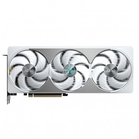 Видеокарта Gigabyte RTX5080 AERO OC SFF 16GB GDDR7 256bit 3xDP HDMI 3FAN RTL-1
