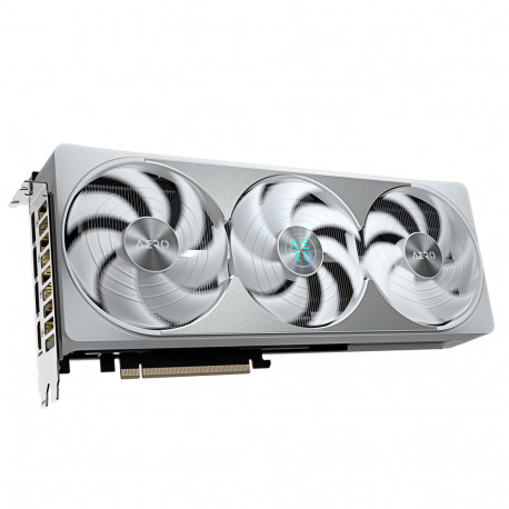 Видеокарта Gigabyte RTX5080 AERO OC SFF 16GB GDDR7 256bit 3xDP HDMI 3FAN RTL-2
