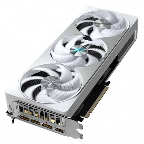 Видеокарта Gigabyte RTX5080 AERO OC SFF 16GB GDDR7 256bit 3xDP HDMI 3FAN RTL-4